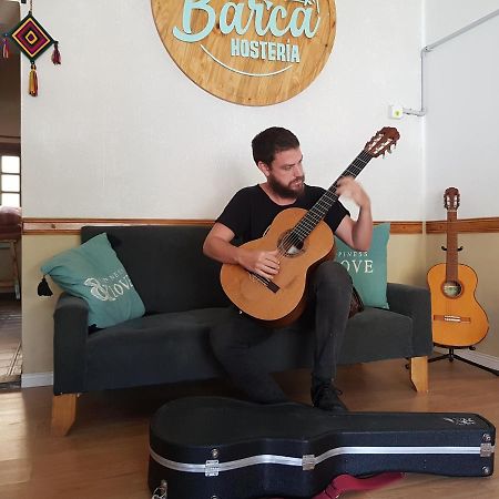 Hosteria Barca 格塞尔镇 外观 照片