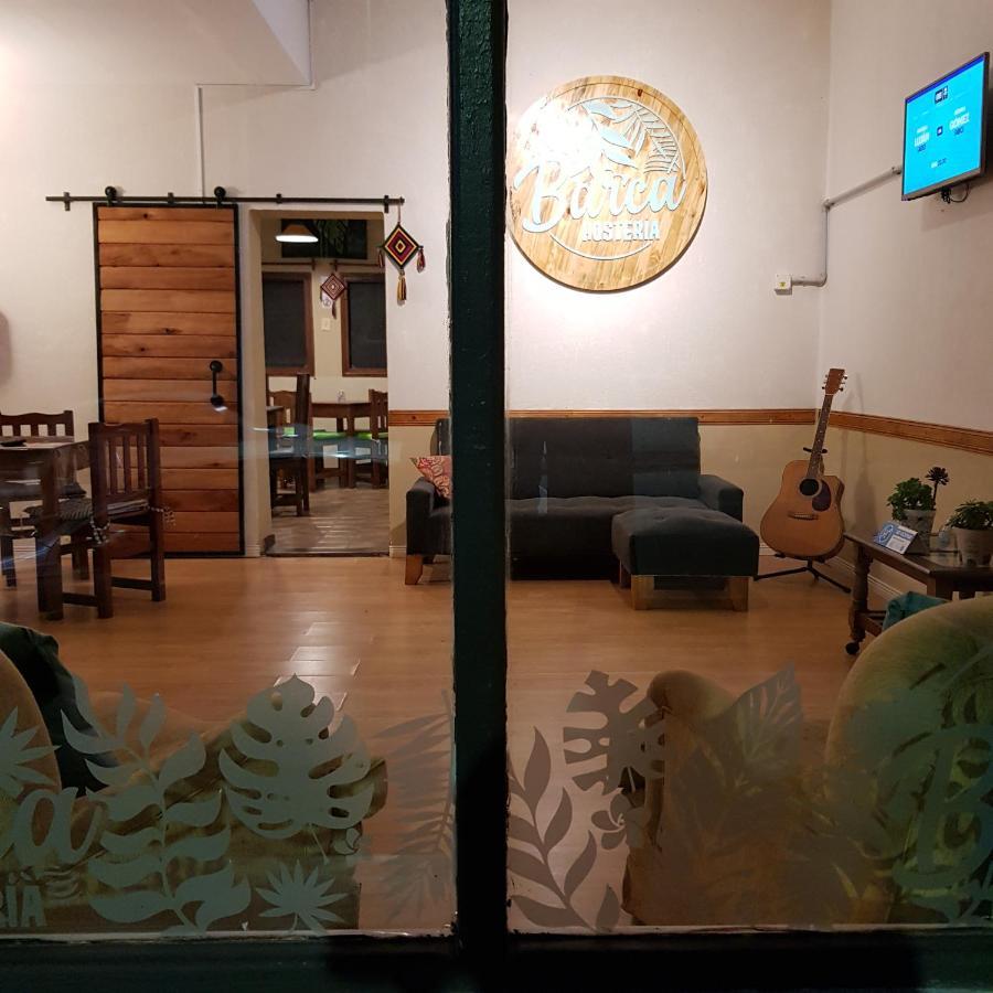 Hosteria Barca 格塞尔镇 外观 照片