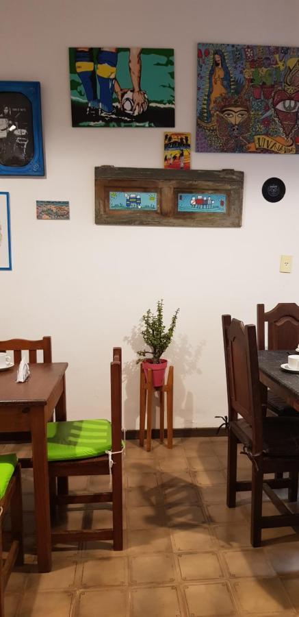 Hosteria Barca 格塞尔镇 外观 照片