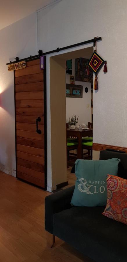 Hosteria Barca 格塞尔镇 外观 照片