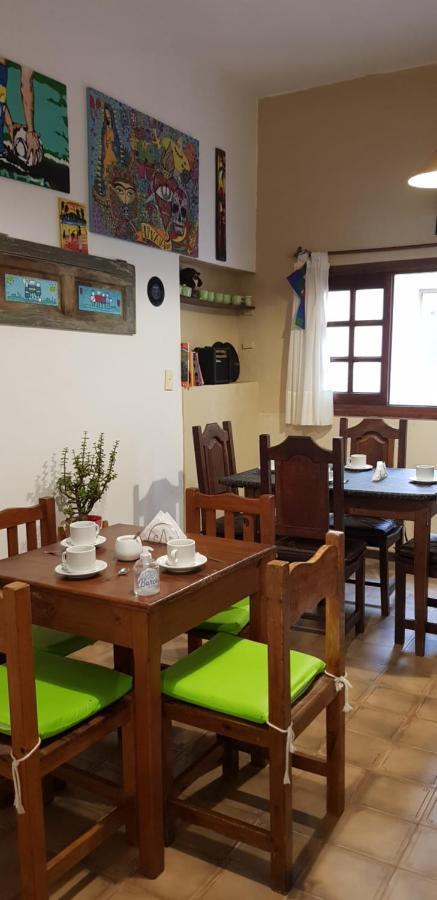 Hosteria Barca 格塞尔镇 外观 照片