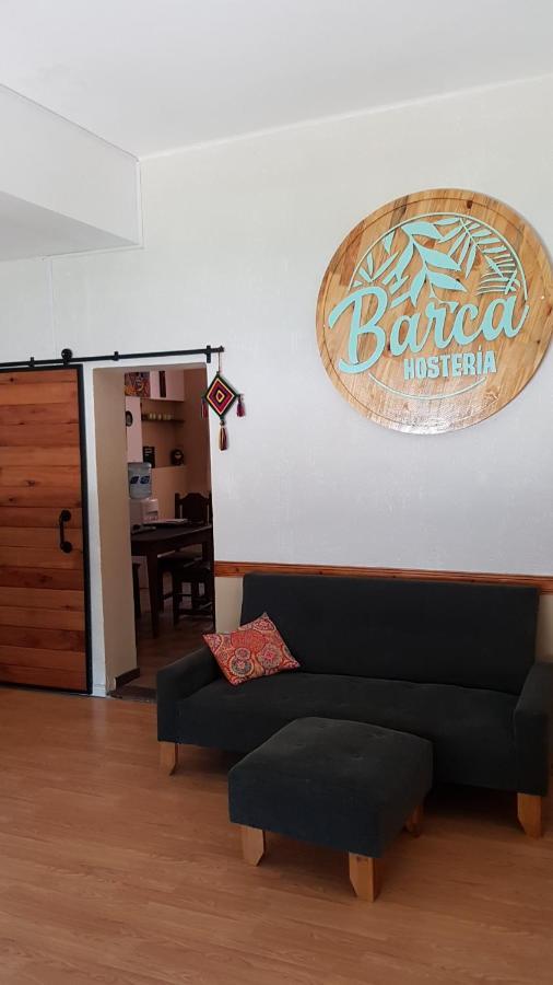 Hosteria Barca 格塞尔镇 外观 照片