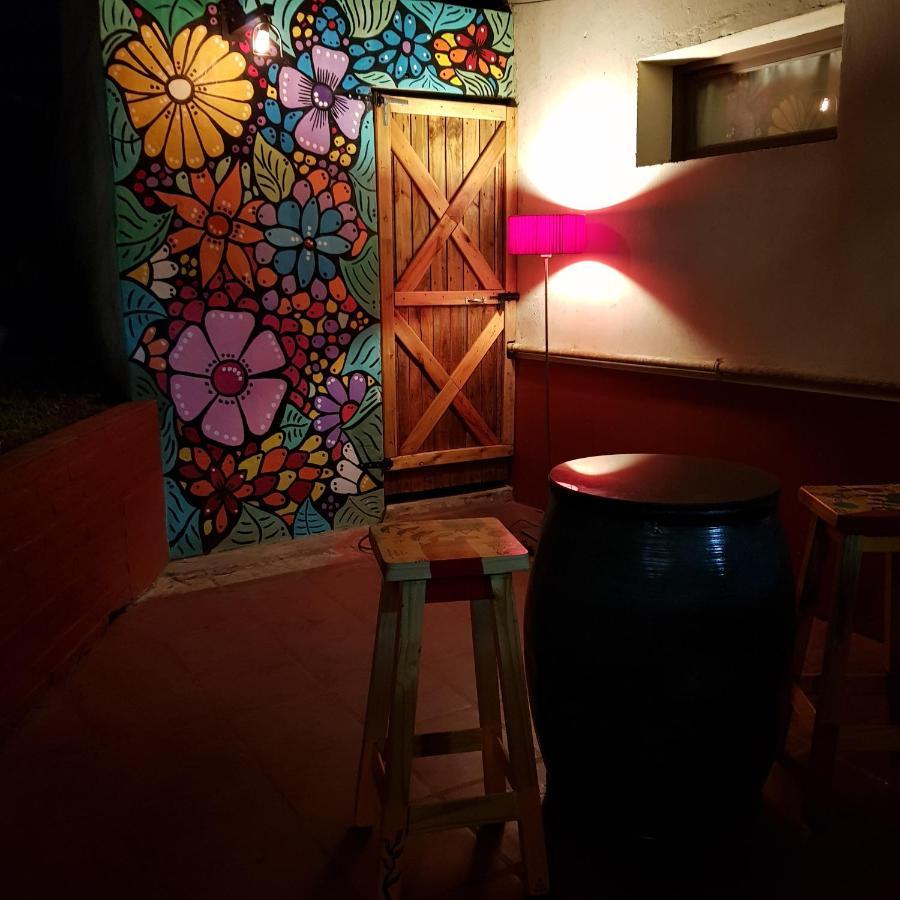 Hosteria Barca 格塞尔镇 外观 照片