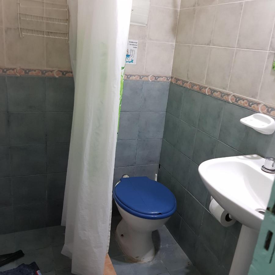 Hosteria Barca 格塞尔镇 外观 照片