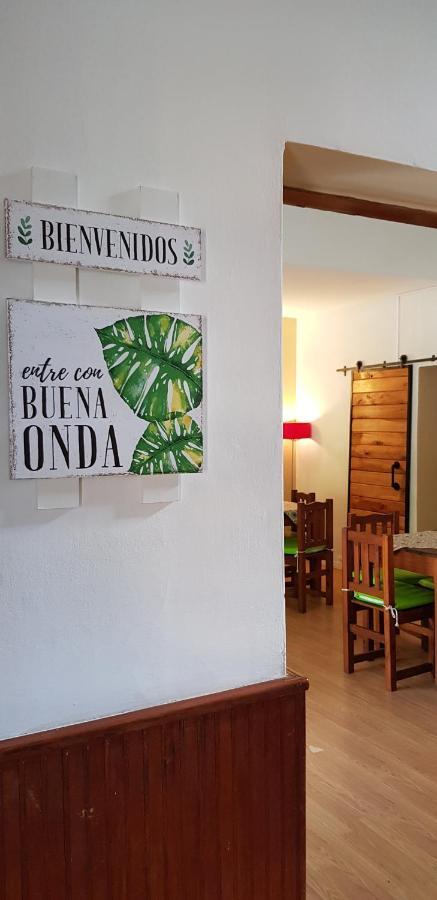 Hosteria Barca 格塞尔镇 外观 照片