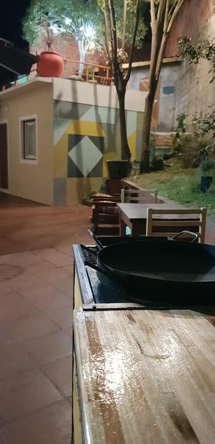 Hosteria Barca 格塞尔镇 外观 照片