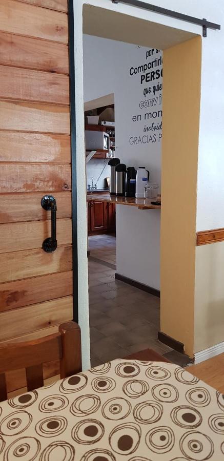 Hosteria Barca 格塞尔镇 外观 照片