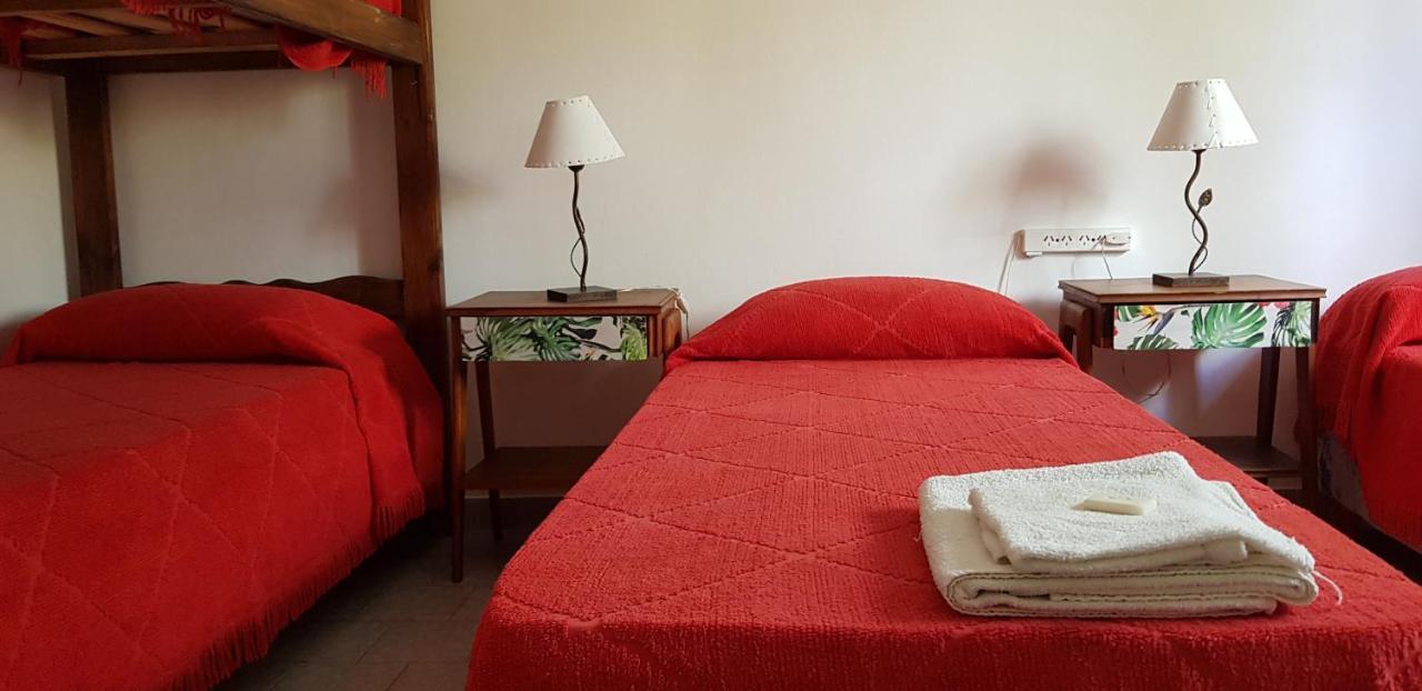 Hosteria Barca 格塞尔镇 外观 照片