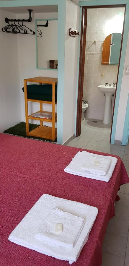 Hosteria Barca 格塞尔镇 外观 照片