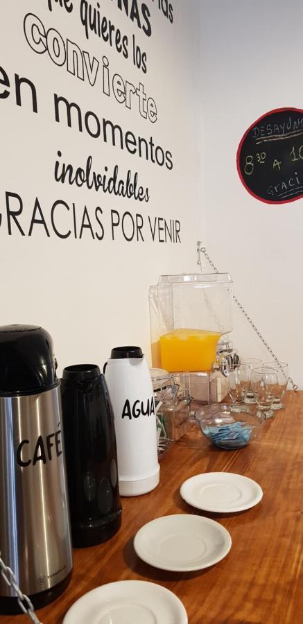 Hosteria Barca 格塞尔镇 外观 照片